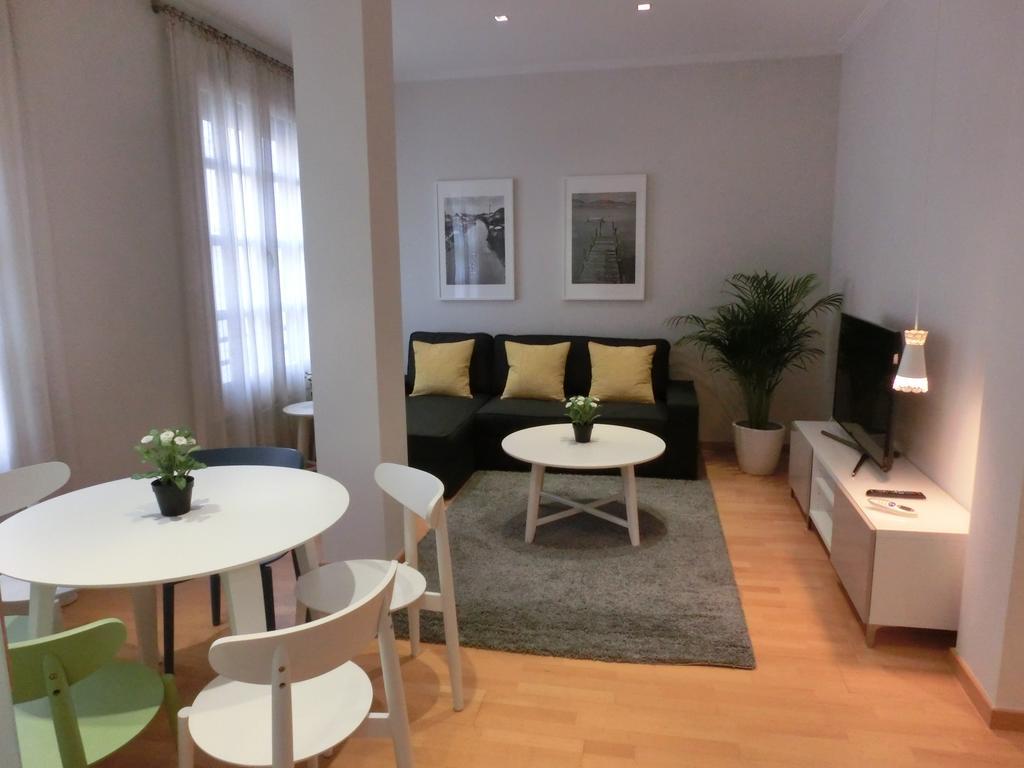 Апартаменты Total Valencia Design Номер фото