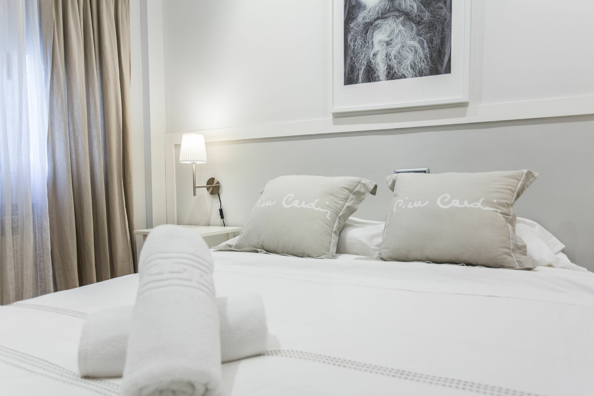 Апартаменты Total Valencia Design Экстерьер фото