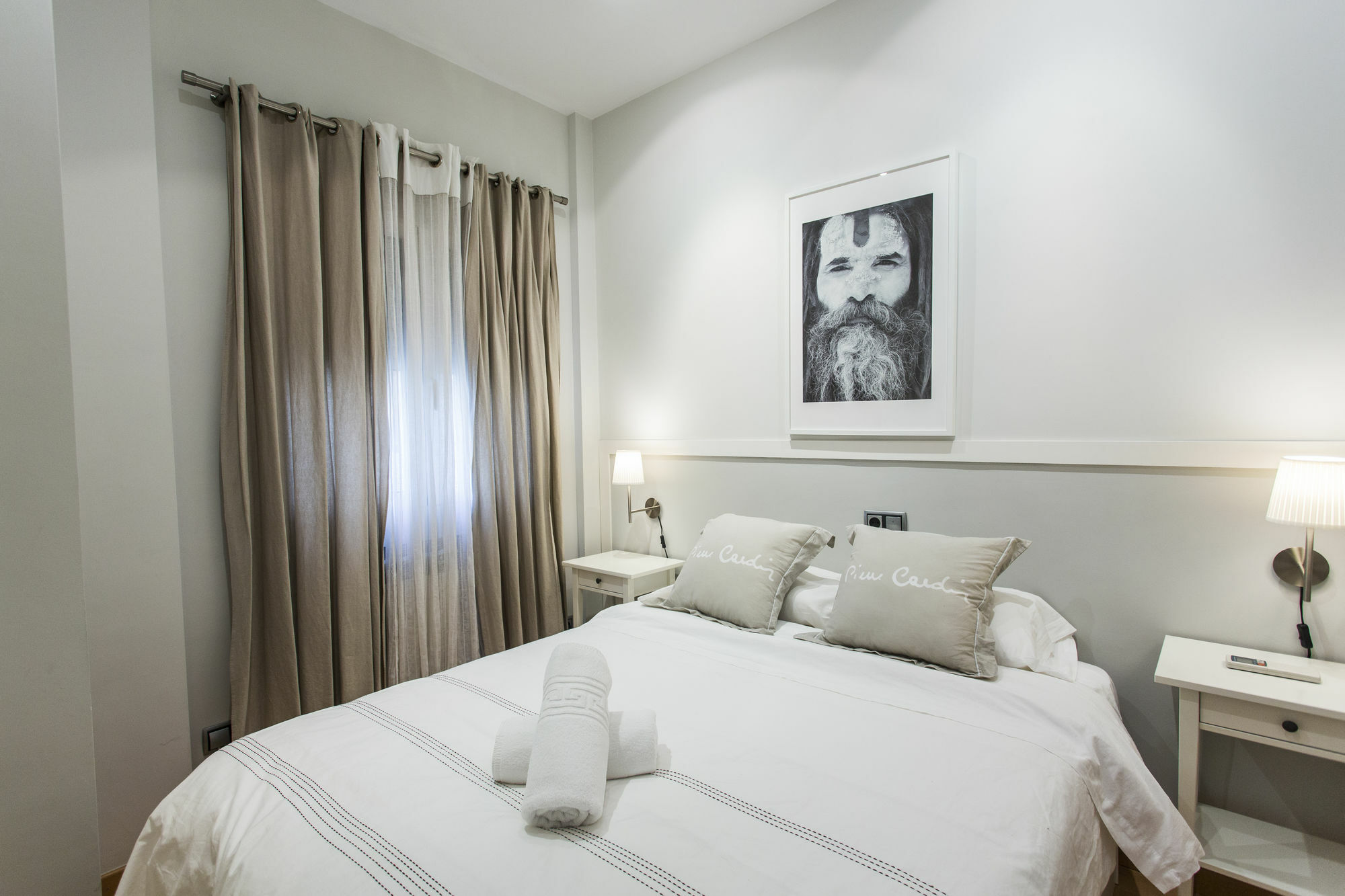 Апартаменты Total Valencia Design Экстерьер фото