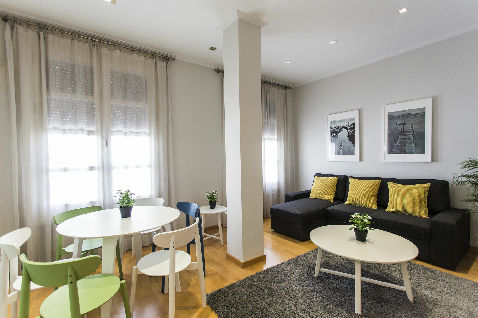 Апартаменты Total Valencia Design Экстерьер фото